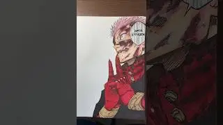 Itadoris DOMAIN!!! 🔥🔥🔥🔥 #manga #anime #indigo #trending #fyp #foryou #mymanga #microns #jjk
