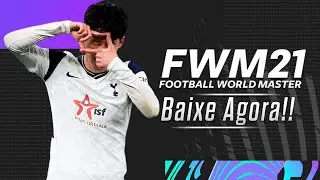 FTS 21 MOD FWM 21 V2 UPDATE! com TIMES EUROPEUS PROMOVIDOS E REBAIXADOS, NOVOS KITS e etc...