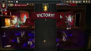 Underlegion/Lazarus vs Dominion