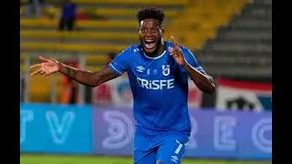 Paname&ntilde;os Fajardo y Londo&ntilde;o se coronan campeones de la Copa Ecuador con Universida // Noticias.lat