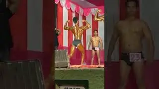 Bodybuilding competition #bodybuilding #competition #transformation #fitness #gym #workout #shorts