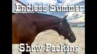Endless Summer Show Prep! | EquestrianBliss