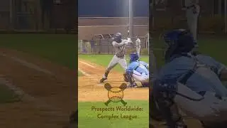 Rashawn Pinder open side slow-mo swing for the ACL #rangers