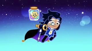 Cookie Run OvenBreak - Elderberry Cookie's Trial Theme
