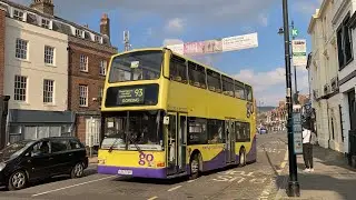 Route 93 Running Day Summary | Saturday 9th October 2021