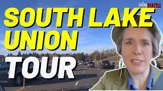 South Lake Union Seattle Tour  | Where Tech Meets Urban Living