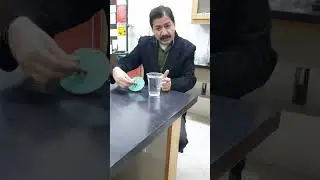 Pencil lead bubbles -  electrolysis #shorts #youtubeshorts #ytshorts #science