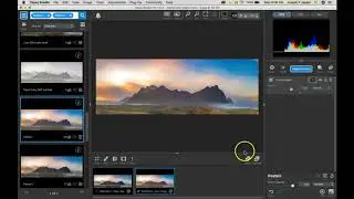 Using Topaz Studio Impressions for Photo-realistic Drama