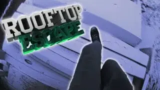 Rooftop Escape POV