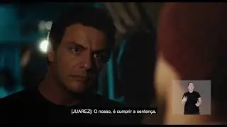 CARCEREIROS - O FILME | TRAILER ACESS&Iacute;VEL