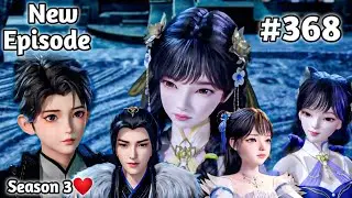 Ten Thousand Worlds Part 368 In Hindi || Anime Like Soul Land || @ExplainerPB