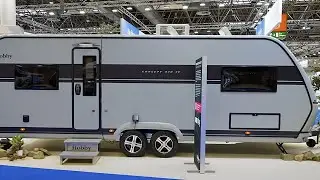 Кемпер Hobby Concept 830 CE поражает минималистской роскошью, но вызывает споры из-за отсутствия ...