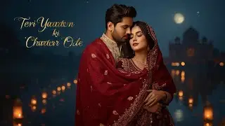 Teri Yaadon Ki Chadar Odhe | Hindi romantic song 2026 | Reverb+Slowed Chill Vibes Song 