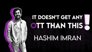 Laugh Out Lounge - Hashim Imran