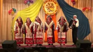 Фольклорний ансамль Криниця Ой чи чуєш ти Мусію?