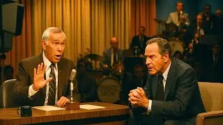 Johnny Carson froze after Jack Lemmon said 7 words that stunned the audience