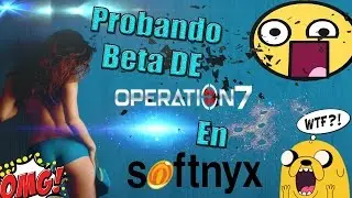 Probando La Beta Cerrada De Op7 En Softnyx [Nuevas Cosas Precios Y Nieve]