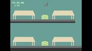 Speedrun - Mr. Slug 3 Slimin' Quest - All Clips Seal - 2min 55s 650ms