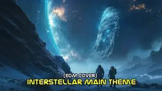 Jessica Piano - Interstellar Main Theme (Original Mix)
