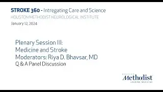 Q & A Panel Discussion