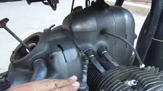 bmw r51/3 restoration