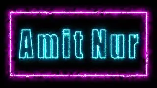 Amit Nur Intro