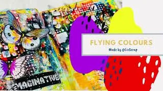 Fyling colours with AALL products