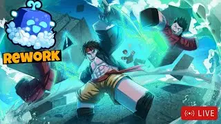 Control Fruit Rework Is OP? 😳 | Blox Fruits