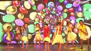 Tamil Dance  Pre School Concert and Graduation Ceremony  '25❤️ | JMC College  Gampaha