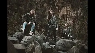 Interview with Warfield (old school thrash metal from Germany) for 'With The Old Breed'
