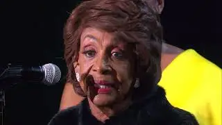 Rep. Maxine Waters&rsquo; 2023 Urban One Honors Acceptance Speech