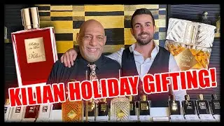 2020 KILIAN PARIS HOLIDAY GIFTING with Steve Assous + Giveaway (CLOSED)