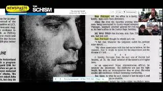 Stanley Pottinger's Involvement in Wounded Knee & the Kent State Coverup 1974 - @JohnnyVedmore Clips
