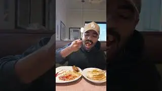 Отправилась на свидание в @eatatperkins, чтобы попробовать их классические блюда! #PerkinsPartner...