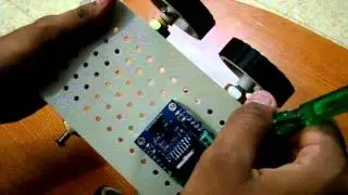 Intro to the Robotics Chassis and Components available at Hacktronics India