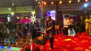 Live sho Ratia by voice of Panjab season 15 Parins Hary