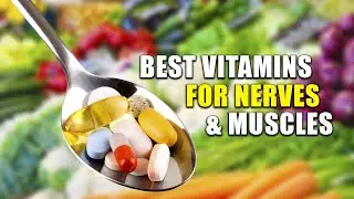 Treatment for Neuropathy: Vitamins That Promote Nerve Repair and Muscle Recovery | Health Tips 2022