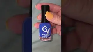 #Colorvibe #nailpolish #nailvarnish #nailenamel #naillaquer #polish #dollartree #dollartreedaily