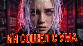 Мне больно. PROTOCOL ALICE &mdash; Аритмия (AI Music Video)