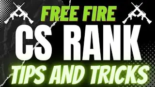 CS Rank Me Full Match OP Gameplay | Every Round Domination | Booyah 🔥#longvideo #booyah #csrank 