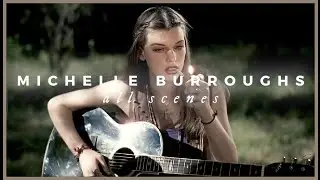 Michelle Burroughs all scenes (Dazed and Confused 1993)