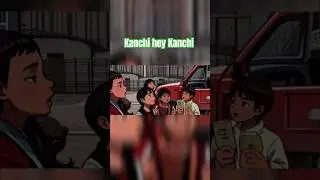 Kanchi Hey Kanchi pahadi kids singing #digitalart #trend #anime #kanchi #kanchirekanchi #kidssinging