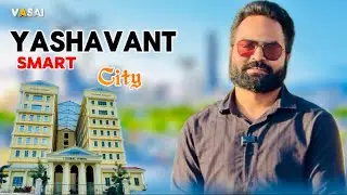 Yashwant Smart City | Madhuban | Vasai East  Cinematic Tour | Box Street | New Construction 