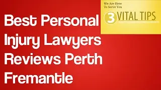 Best Personal Injury Lawyers Reviews Perth Fremantle | Personal Injury Lawyers Perth