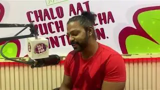 Full Interview Tanhaji: The Unsung Warrior - Devdatta Nage | RJ Soham | MY FM India