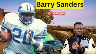 Barry Sanders` Wife, 4 Sons, Age, Religion, Houses, Lifestyle, Retirement, Career and Net Worth