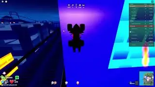 riding up to walls using mad city cyber quad | Roblox