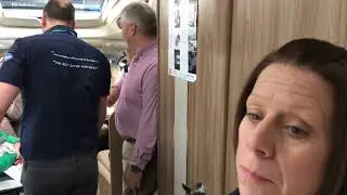 MOTORHOME AND CARAVAN SHOW 2018