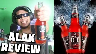 Tanduay Ice Red Energy Alcomix MASARAP! | ALAK REVIEW