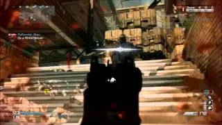 *SOLO* 100 Kill Specialist w/ KEM - CoD: Ghosts